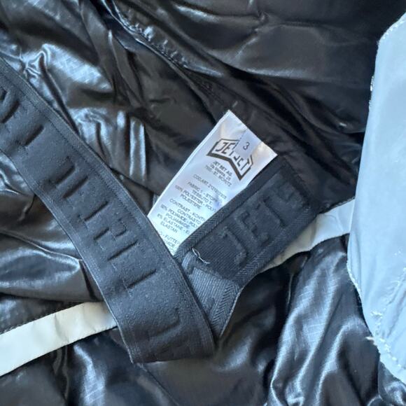 $2,074 Jetset Julia Iridescent Ski Jacket - Picture 7 of 10